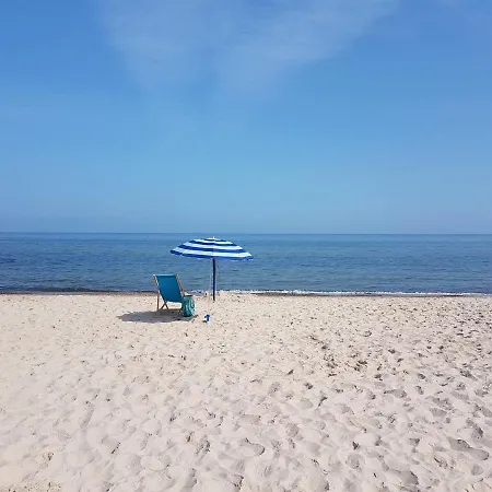 La Playa Apartament Przy Plazy Pobierowo Exterior photo