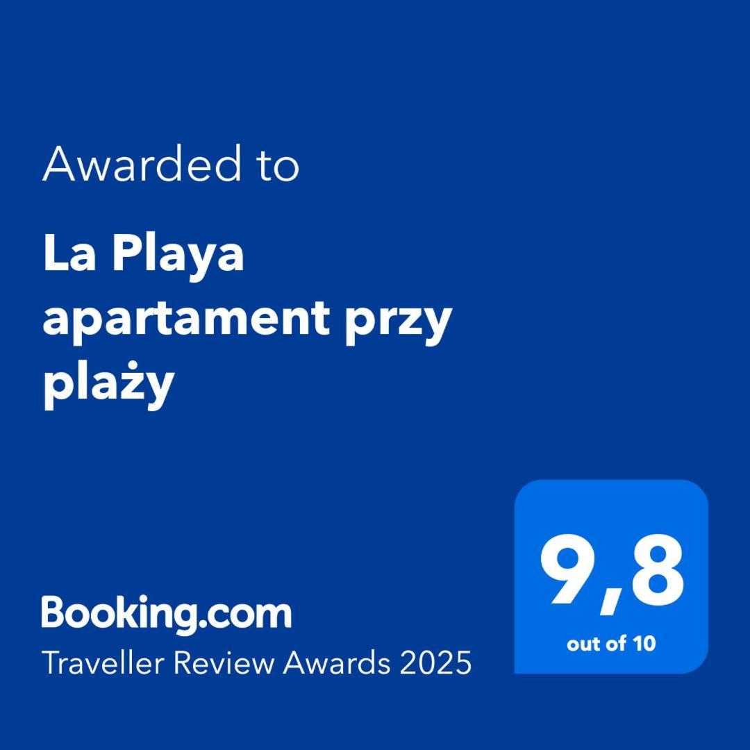Apartment La Playa Przy Plazy